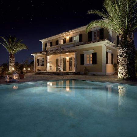Almeira 4Acre Estate, For Unparalleled Seclusion, By Thinkvilla Zakynthos Town Exterior foto