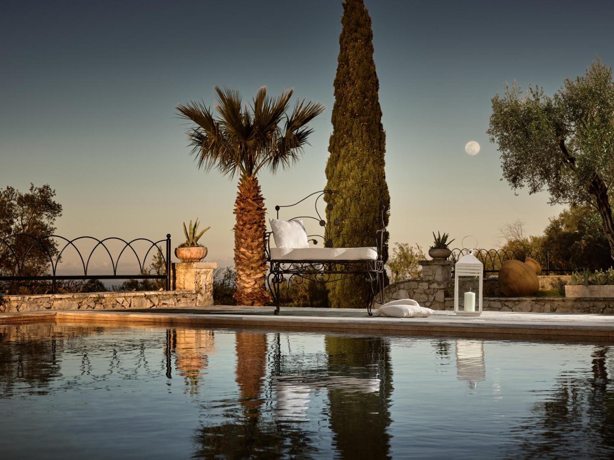 Almeira 4Acre Estate, For Unparalleled Seclusion, By Thinkvilla Zakynthos Town Exterior foto