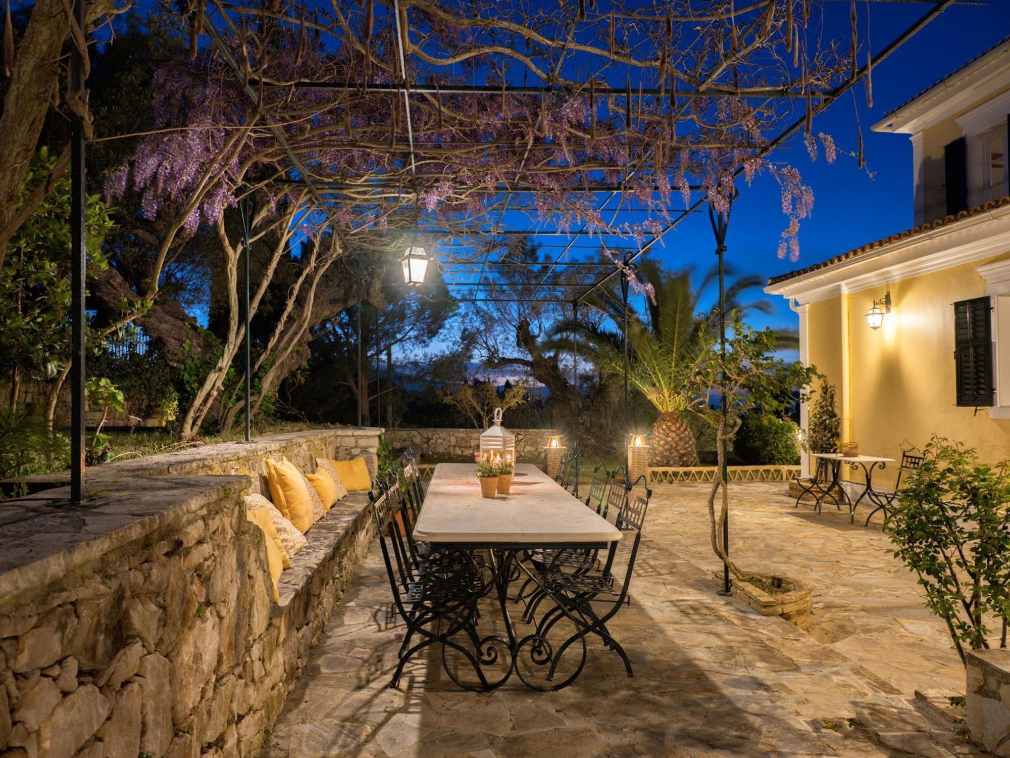 Almeira 4Acre Estate, For Unparalleled Seclusion, By Thinkvilla Zakynthos Town Exterior foto