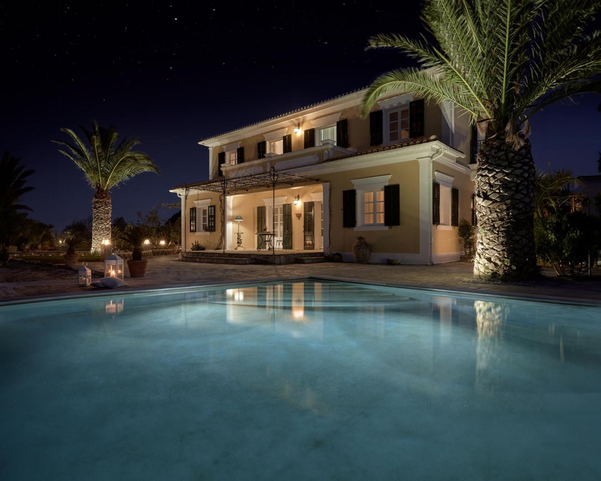 Almeira 4Acre Estate, For Unparalleled Seclusion, By Thinkvilla Zakynthos Town Exterior foto