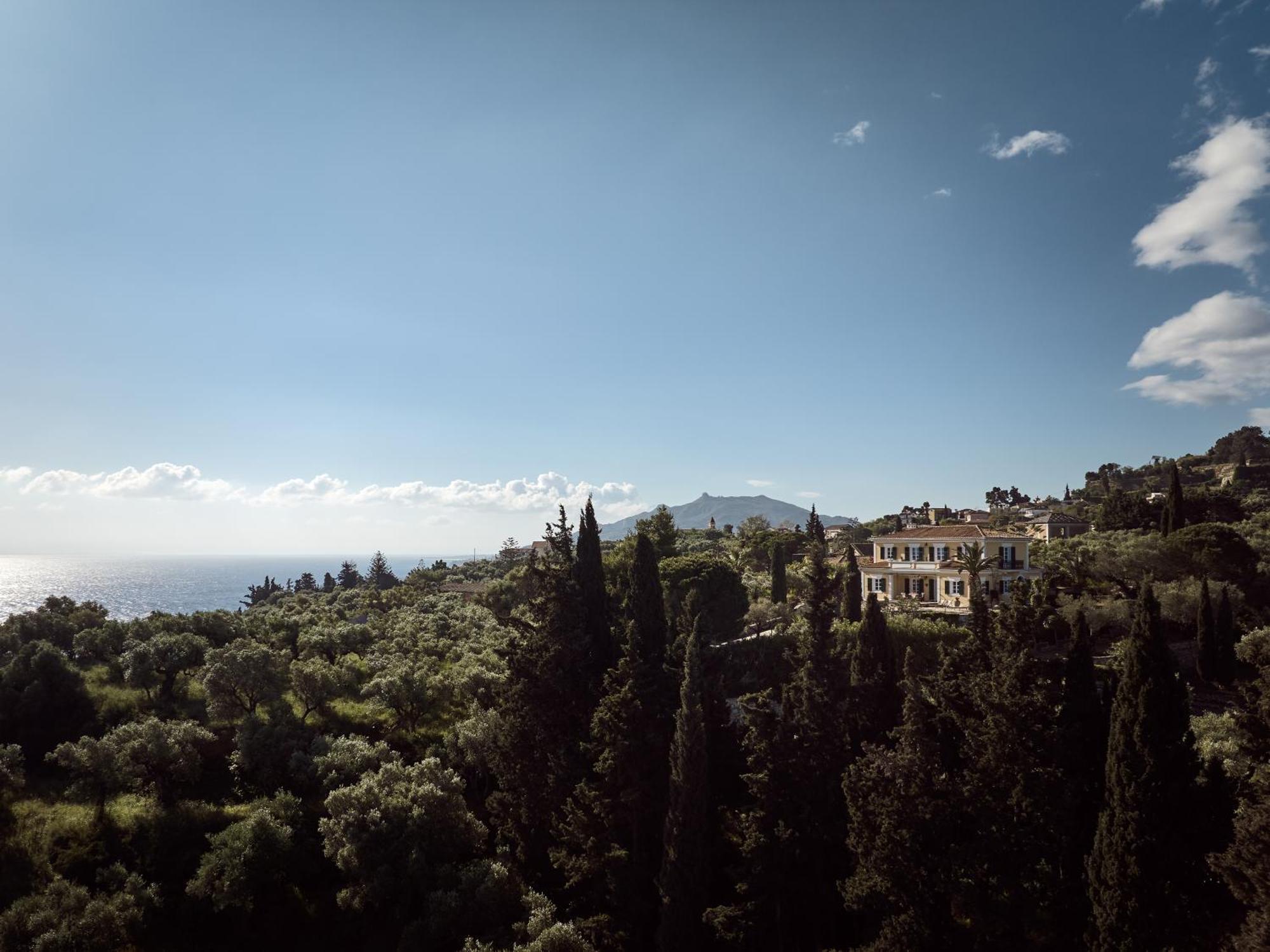 Almeira 4Acre Estate, For Unparalleled Seclusion, By Thinkvilla Zakynthos Town Exterior foto