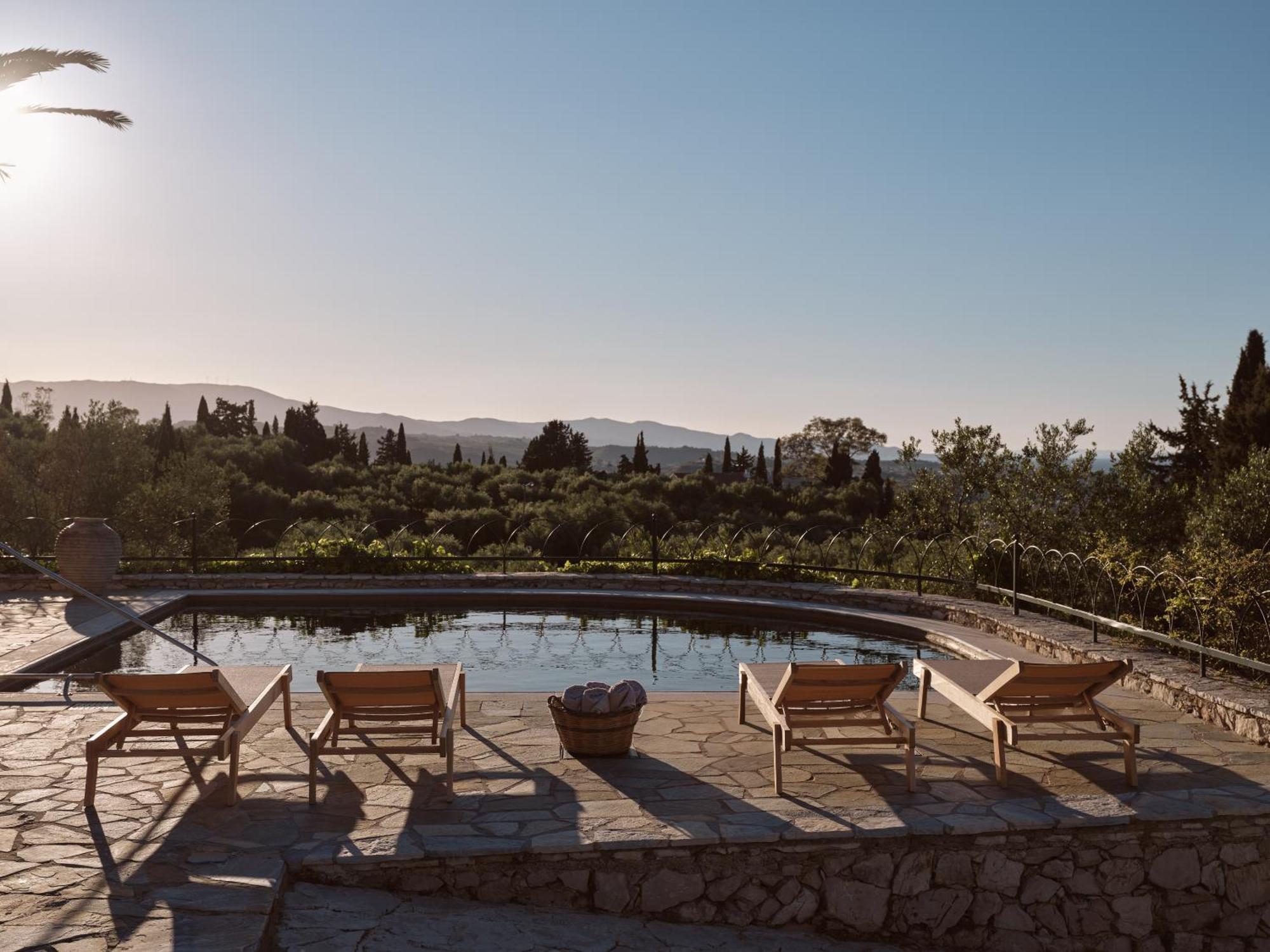 Almeira 4Acre Estate, For Unparalleled Seclusion, By Thinkvilla Zakynthos Town Exterior foto