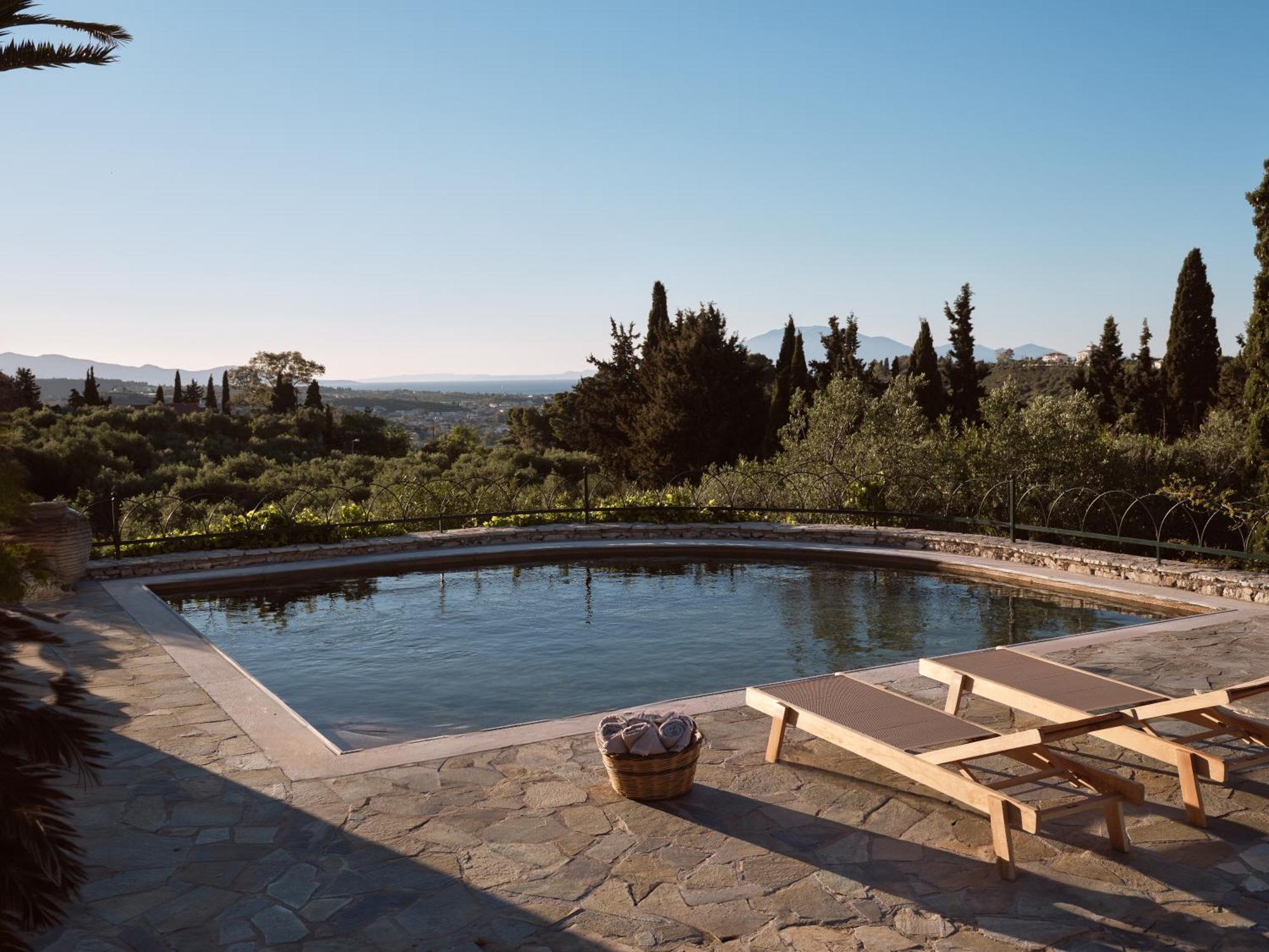 Almeira 4Acre Estate, For Unparalleled Seclusion, By Thinkvilla Zakynthos Town Exterior foto