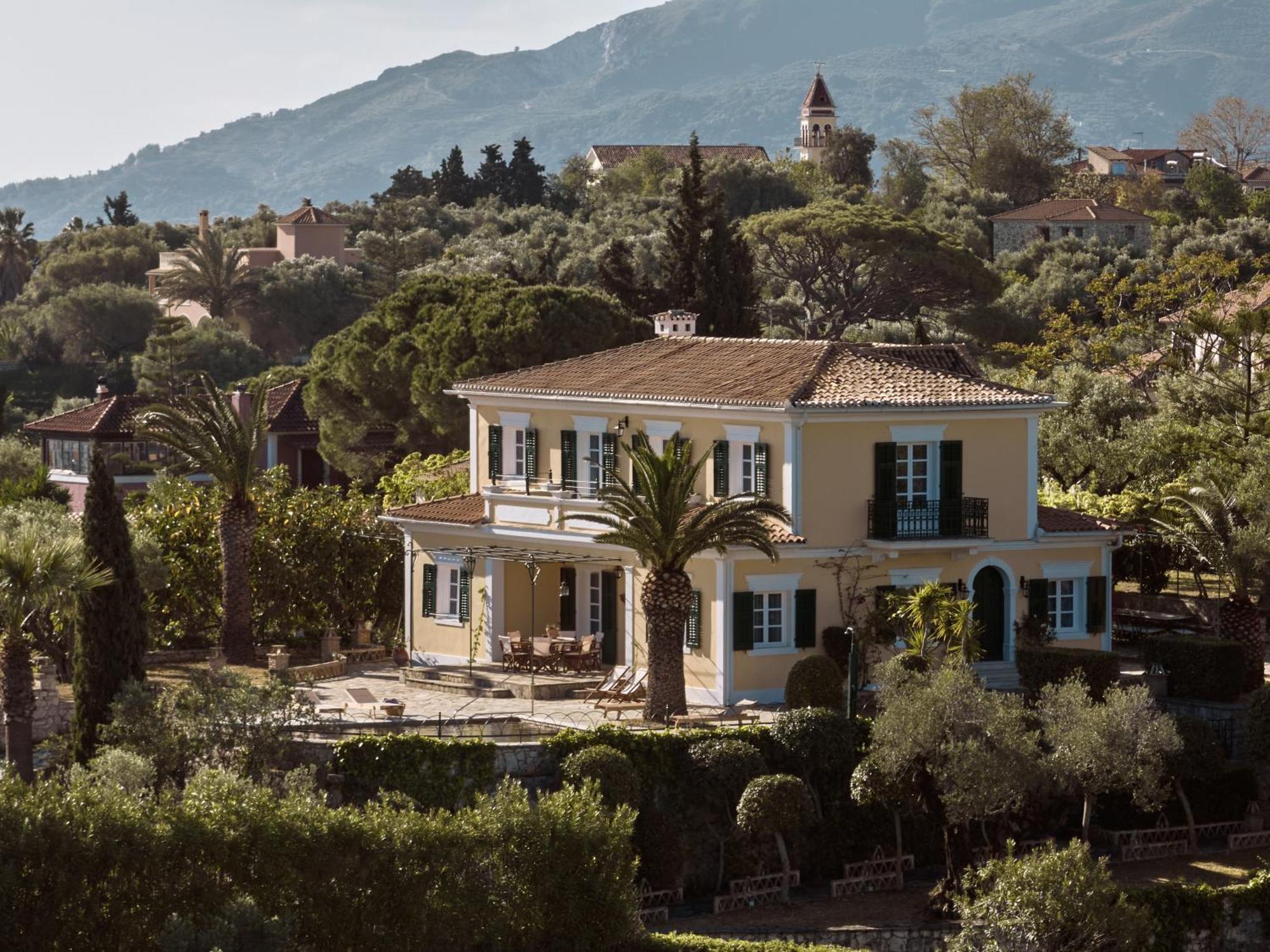 Almeira 4Acre Estate, For Unparalleled Seclusion, By Thinkvilla Zakynthos Town Exterior foto