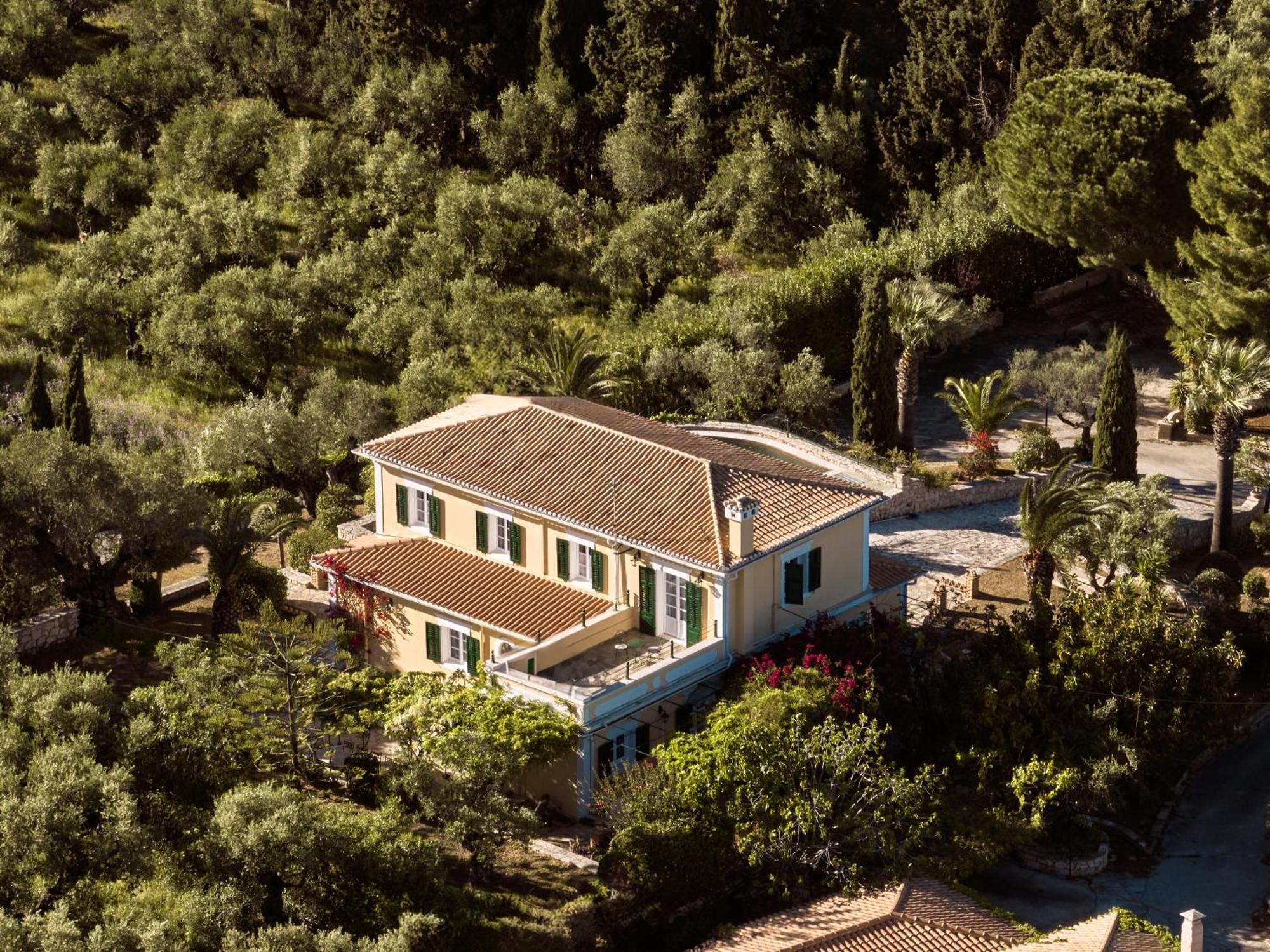 Almeira 4Acre Estate, For Unparalleled Seclusion, By Thinkvilla Zakynthos Town Exterior foto